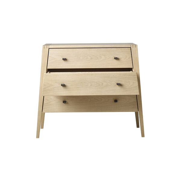 Leander Linea™ kommode, oak, Leander