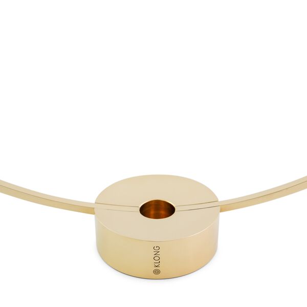 Gloria Candleholder Large, Klong