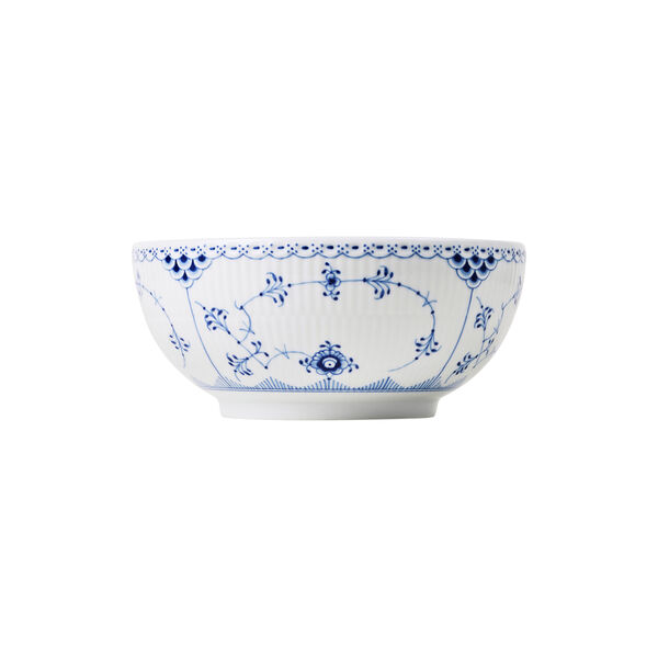 Musselmalet Halvblonde sk&aring;l 110 cl, Royal Copenhagen