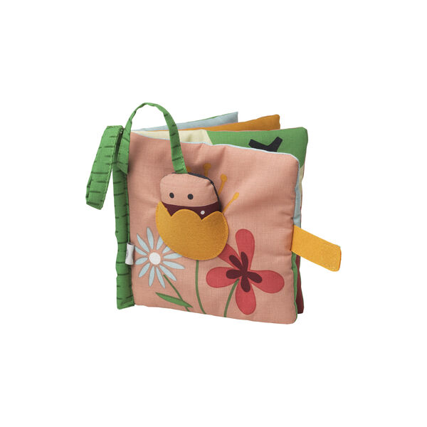 Mariehøne stofbog - find mor Mariehøne stofbog - find mor, Franck & Fischer