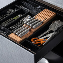 All Steel kokkekniv stor, Fiskars