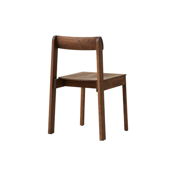 Blueprint Chair, smoked oak, Form & Refine