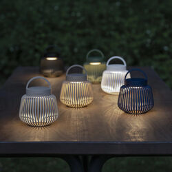 LITO Mobile LED Lamp XS, agave green, Blomus