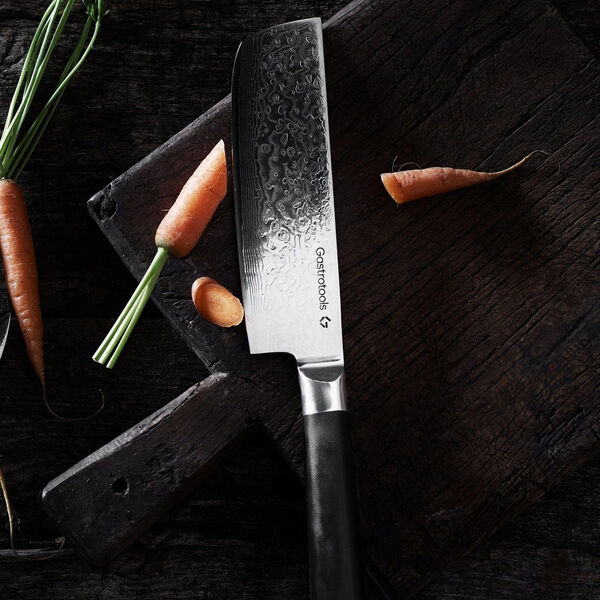 Nakiri grøntsagskniv Nakiri grøntsagskniv, Gastrotools