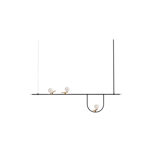 Yanzi S1 lampe Yanzi S1 lampe, Artemide