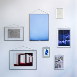 Frame, white, MOEBE