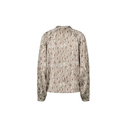 Silky Agna shirt, elm, PBO