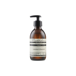 Økologisk kropsolie, lavender & rosemary, Munkholm