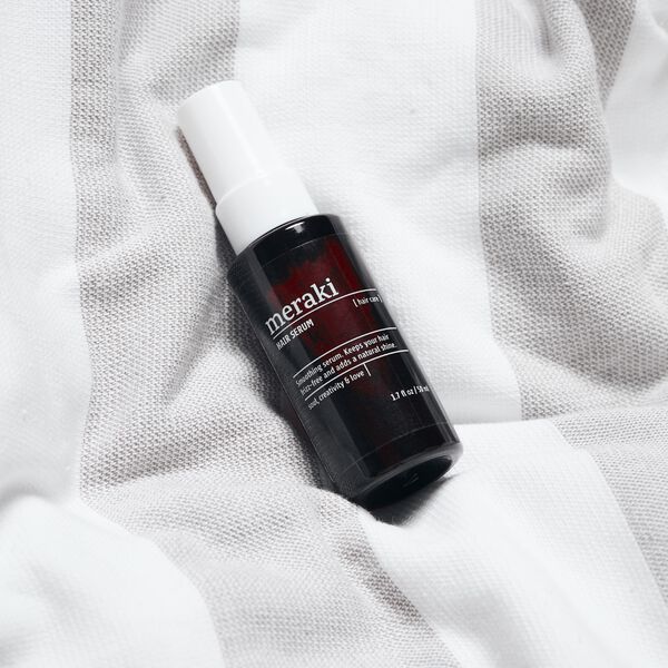 Hair serum, Meraki