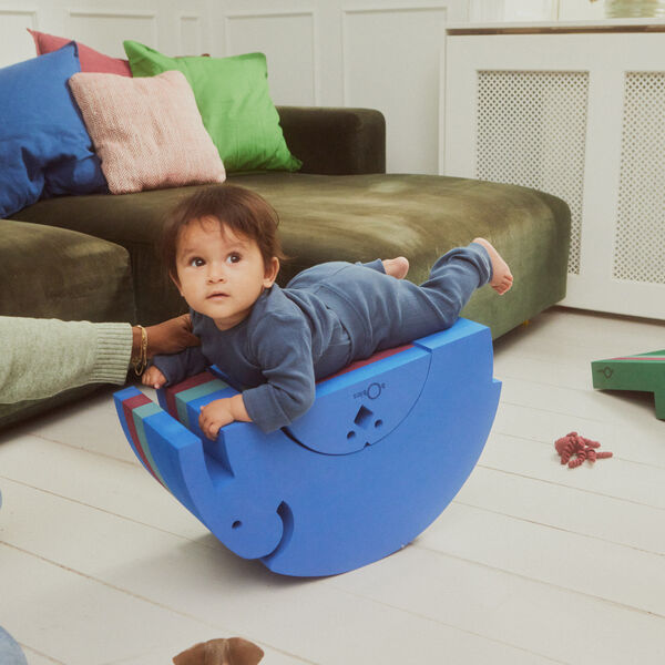 Kylling, blue gym, bObles