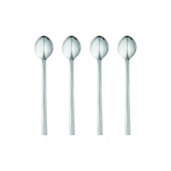 New York caffe latte ske 4 stk. New York caffe latte ske 4 stk., Georg Jensen