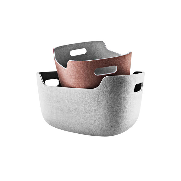 Tidy Kurv, chestnut, Eva Solo