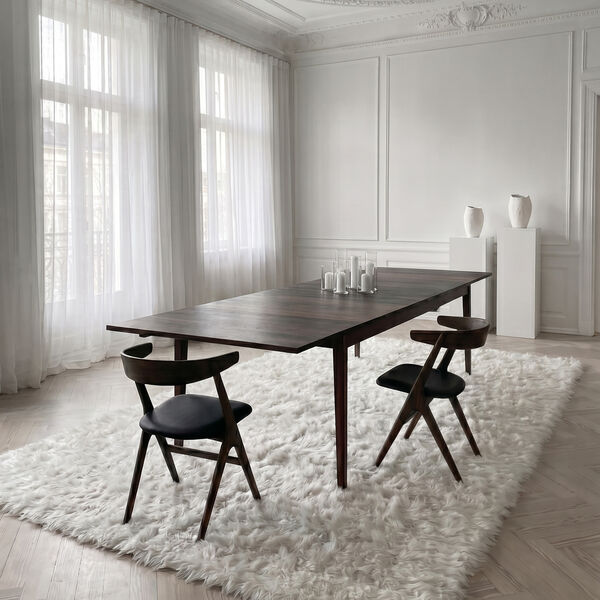 Sibast No 2.1 spisebord, dark oiled oak, Sibast Furniture