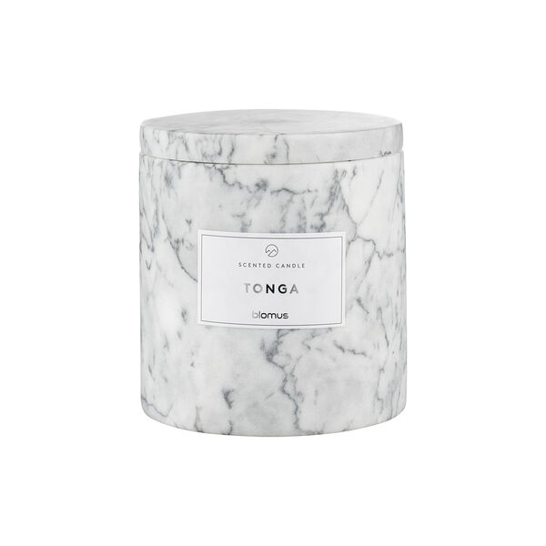 FRABLI Scented Candle L, sharkskin, Blomus