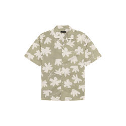 MAklampo SS Shirt, winter twig, Matinique