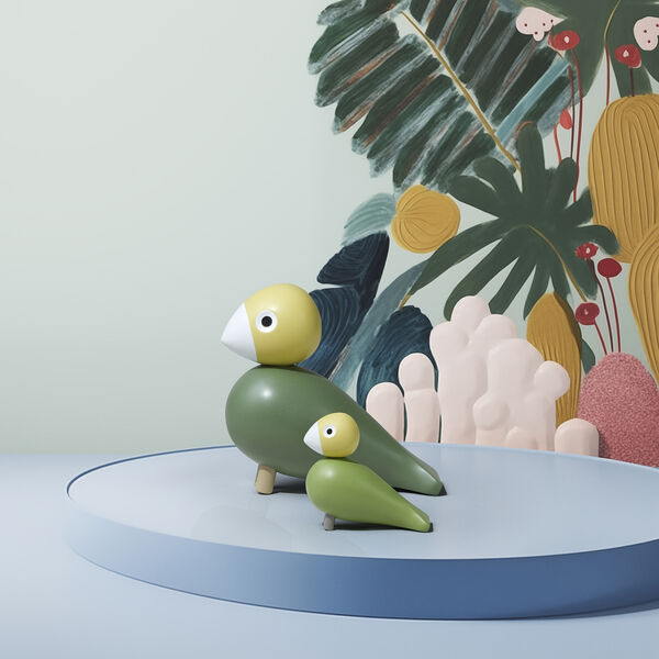 Sangfugle Liv & Lykke, Kay Bojesen Denmark