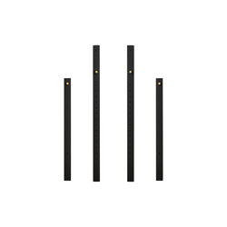 Konsolophæng, sort, KRISTIAN JUUL