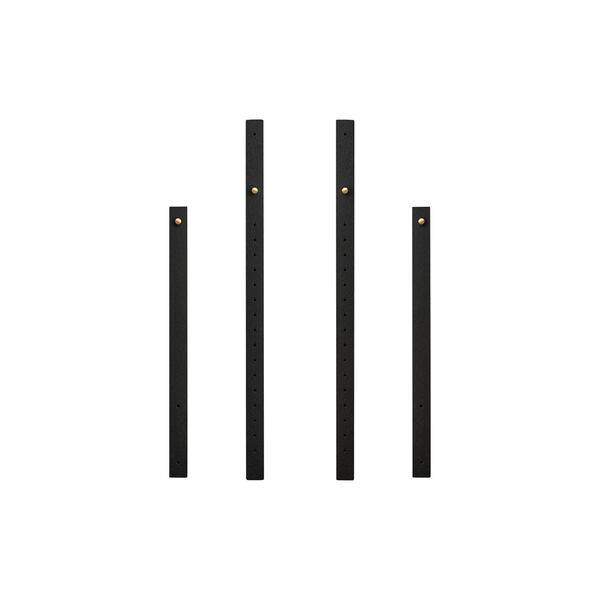 Konsolophæng, sort, KRISTIAN JUUL