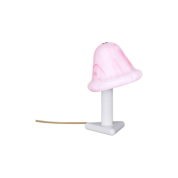 Neo Table Light, textured white/strawberry, Original BTC