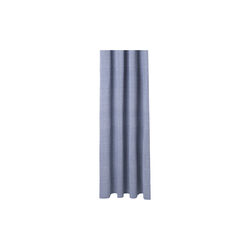 Chambray Shower Curtain, blue, ferm LIVING