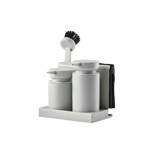 DIISH opvaskesæt, warm grey, Zone Denmark