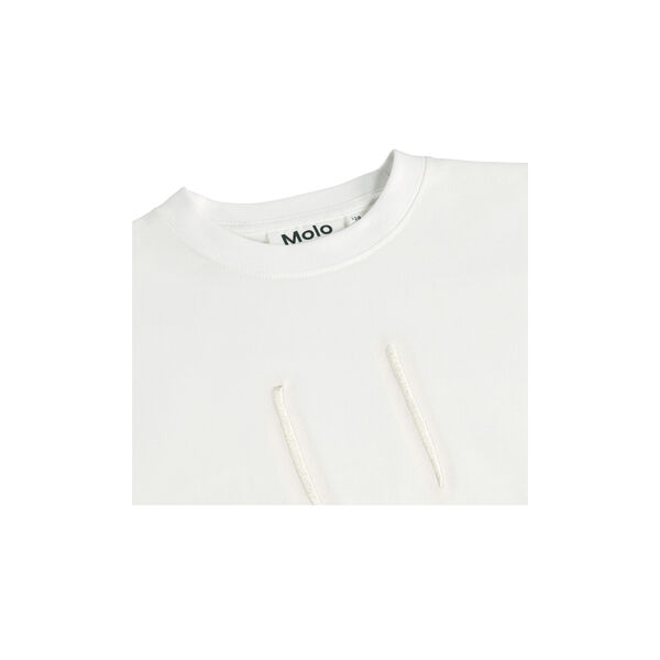 Riley T-shirt, whitest smile, Molo