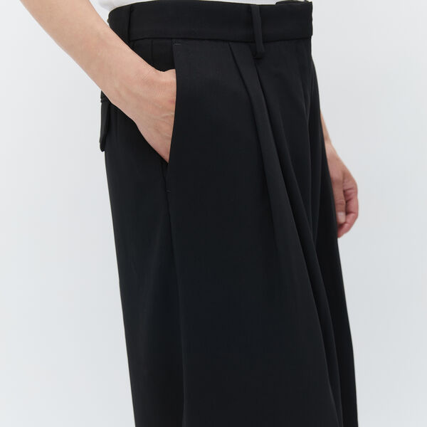 Enzo Classic Gabardine, black, DAY Birger ét Mikkelsen