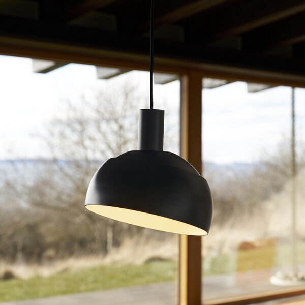 FJ Elements pendel, black, Louis Poulsen