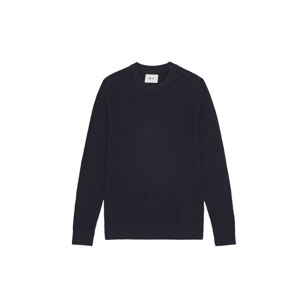 Kaley 6499 Crewneck, navy blue, NN.07