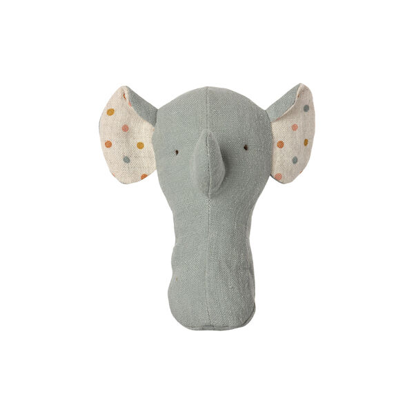 Lullaby Friends elefantrangle, Maileg