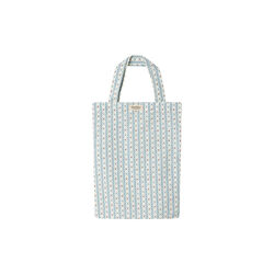 Bed Linen Junior, floral stripe Bed Linen Junior, floral stripe, MarMar Copenhagen