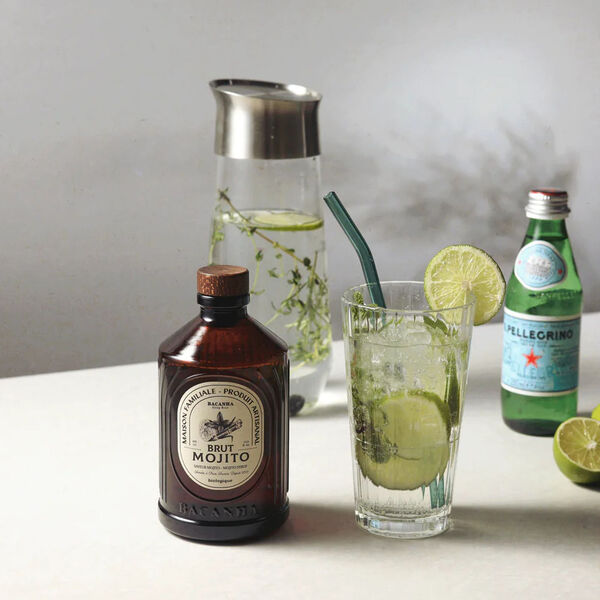 Økologisk sirup - Mojito Økologisk sirup - Mojito, Bacanha