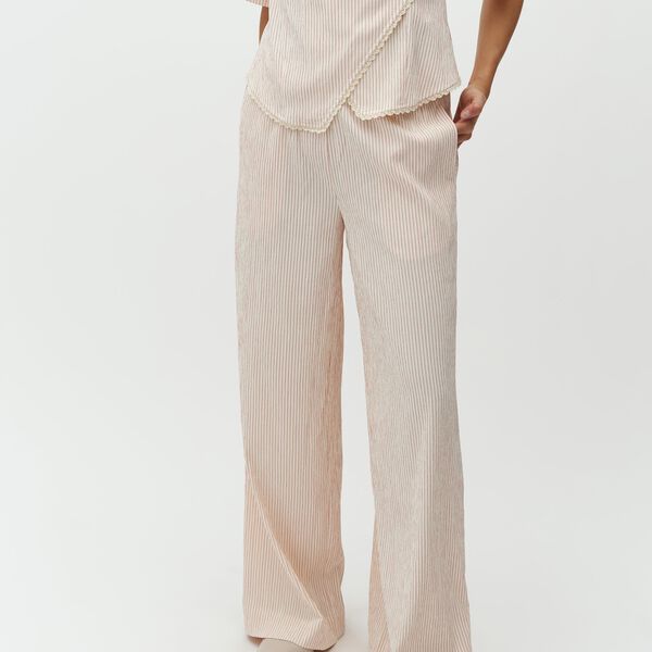 Leonella-M Pant, alita red stripe, mbyM