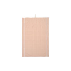 Gamma viskestykke, blush, Rosendahl