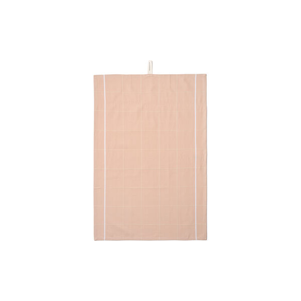 Gamma viskestykke, blush, Rosendahl