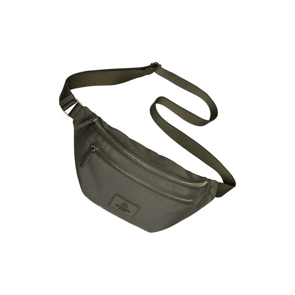 CargoMBG Bum Bag Recycled, dark olive w/gold, Markberg