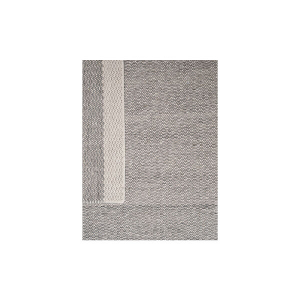 Frode gulvtæppe, silver, Linie Design