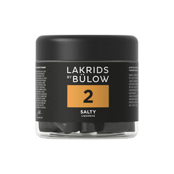 NO.2 Salty, Lakrids by Bülow
