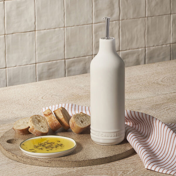 Signature Olieflaske, white, Le Creuset