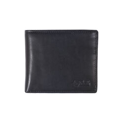 Billfold, black, Tony Perotti
