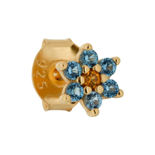 Flora Stud, The Earring Shop