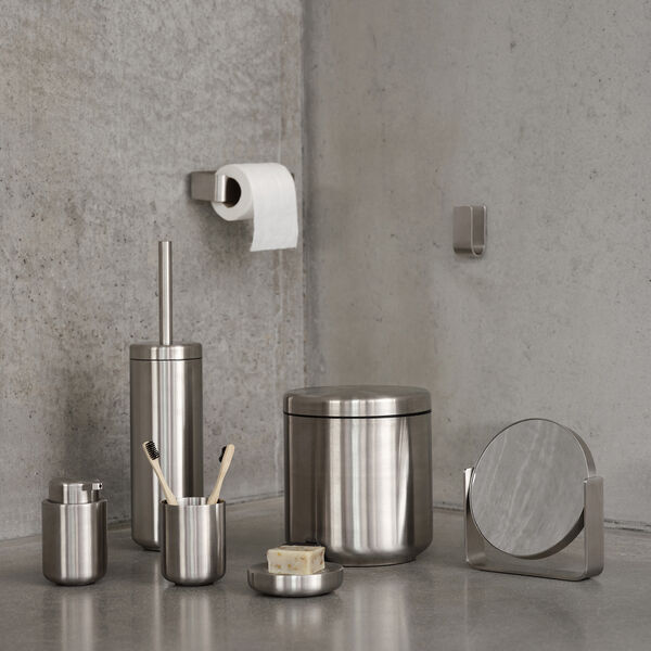 Ume s&aelig;bedispenser, steel, Zone Denmark