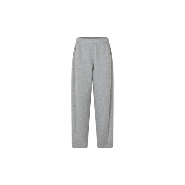 Mandrian M Pant, medium grey melange, mbyM