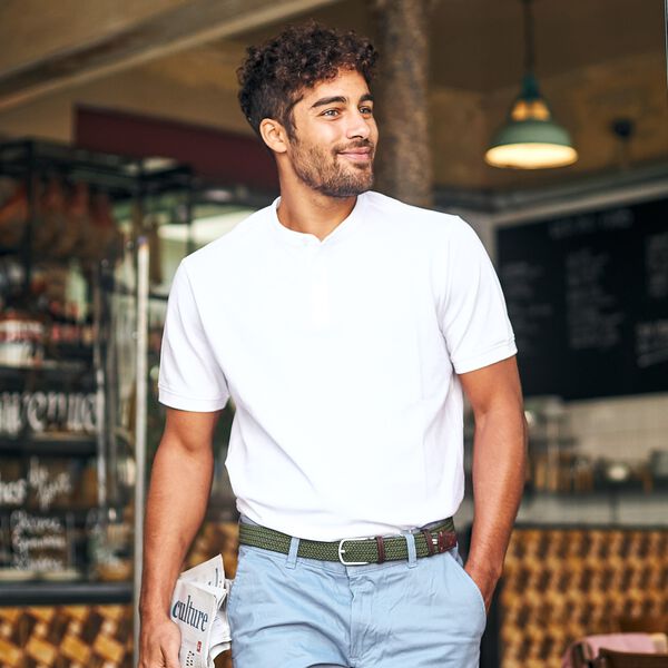 Edinburgh bælte, green, La Boucle