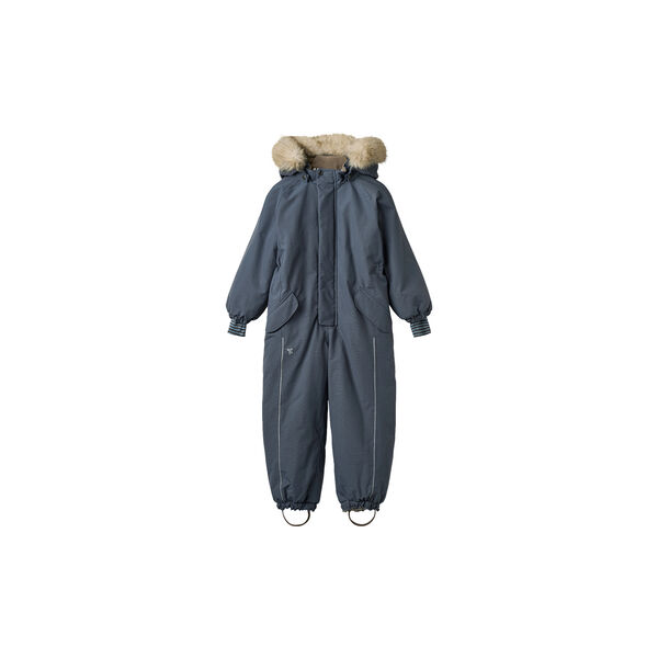 Snowsuit Moe, black sea open flowers Snowsuit Moe, black sea open flowers, Wheat