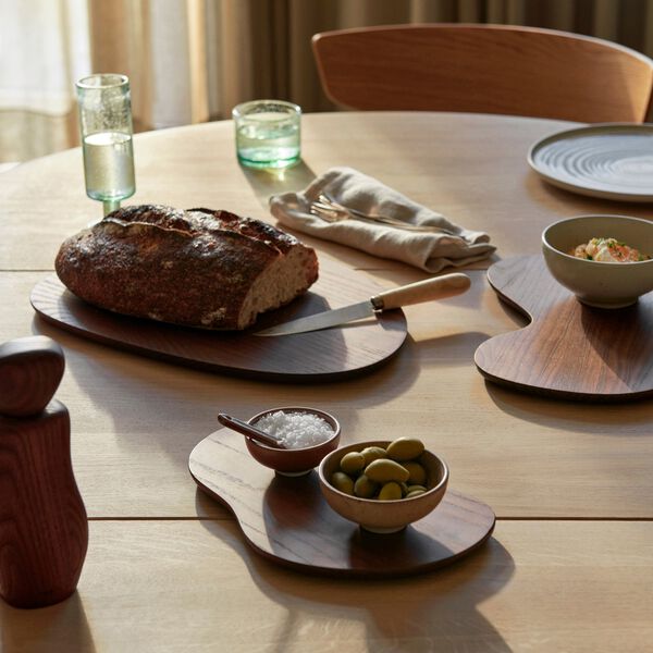 Cairn Cutting Boards 3 pcs, Ferm Living