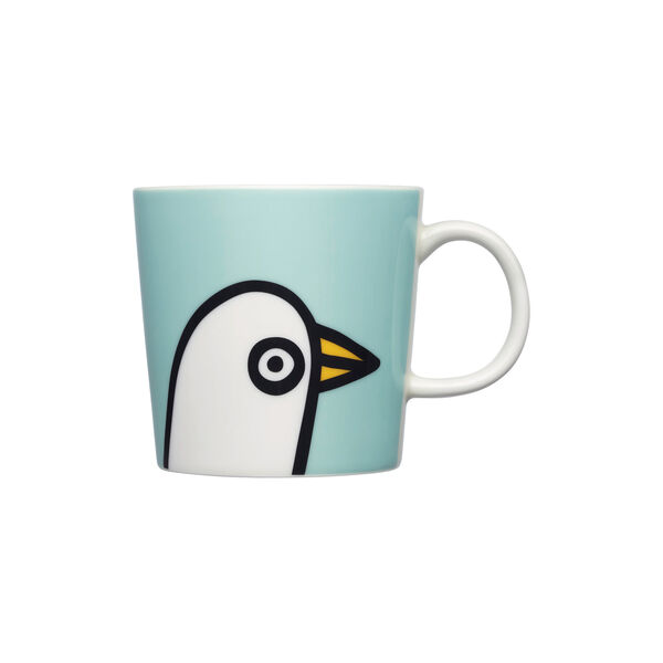 Birdie krus 30 cl, mint, Iittala