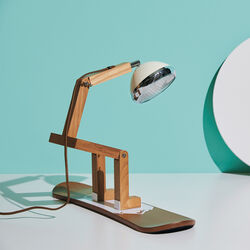 Mr. Wattson Snowboard Table Stand, Mr. Wattson