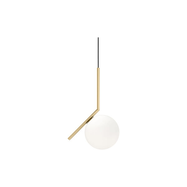 Flos IC S1 pendel, messing Flos IC S1 pendel, messing, Flos