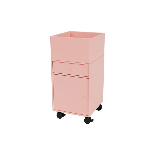 RUNNER opbevaring p&aring; hjul, 167 ruby, Montana Furniture